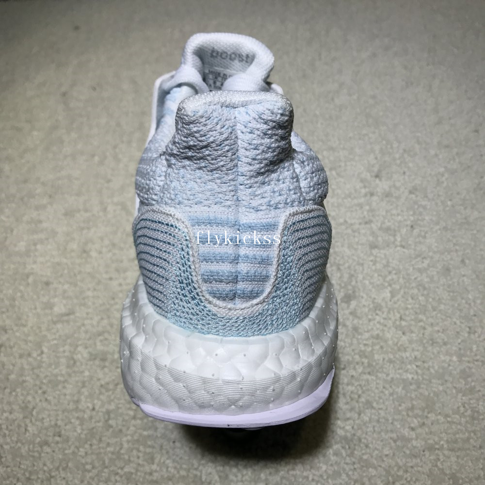 Adidas xParley Ultra Boost UB 3.0 Ocean Blue